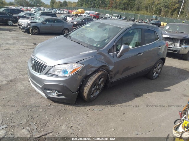 Photo 1 VIN: KL4CJFSB2DB115814 - BUICK ENCORE 