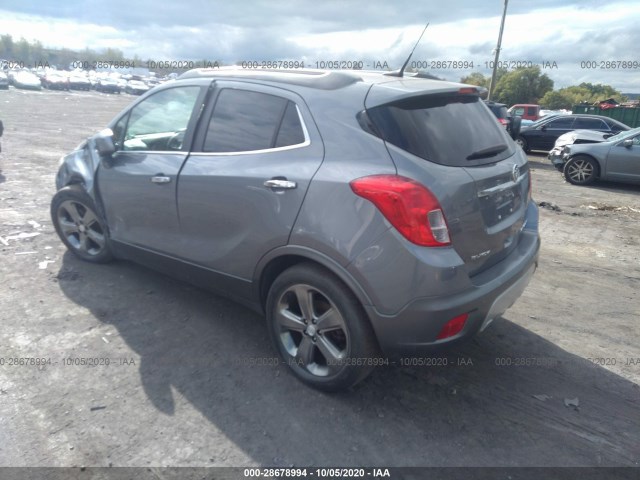 Photo 2 VIN: KL4CJFSB2DB115814 - BUICK ENCORE 