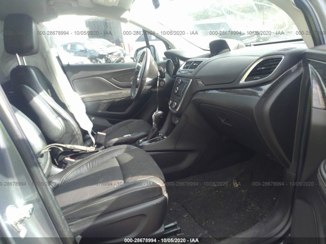 Photo 4 VIN: KL4CJFSB2DB115814 - BUICK ENCORE 