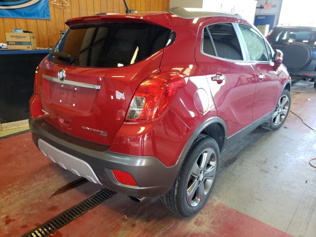 Photo 3 VIN: KL4CJFSB2EB537499 - BUICK ENCORE CON 