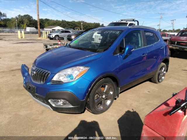 Photo 1 VIN: KL4CJFSB2EB604943 - BUICK ENCORE 