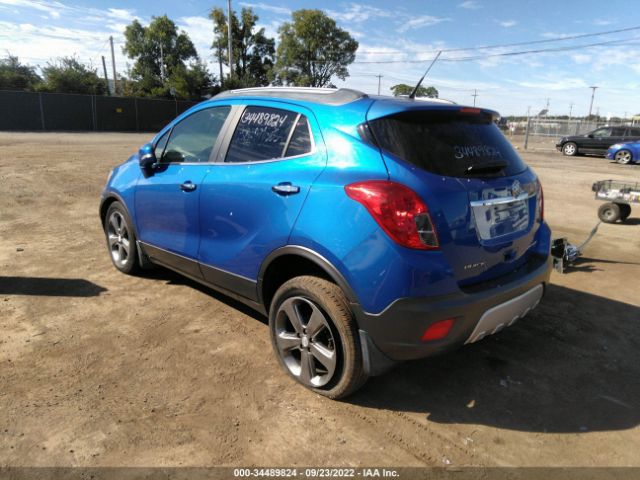 Photo 2 VIN: KL4CJFSB2EB604943 - BUICK ENCORE 