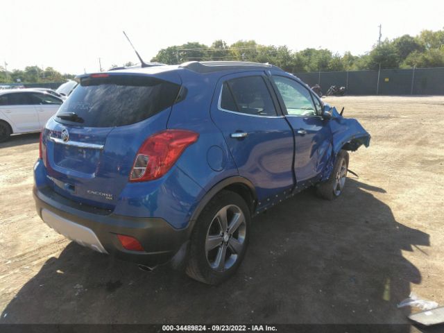 Photo 3 VIN: KL4CJFSB2EB604943 - BUICK ENCORE 