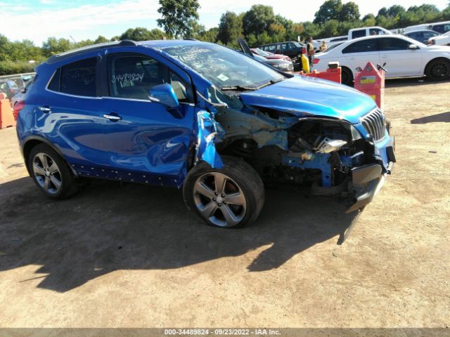 Photo 5 VIN: KL4CJFSB2EB604943 - BUICK ENCORE 