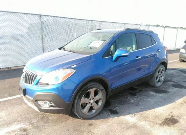 Photo 1 VIN: KL4CJFSB2EB621449 - BUICK ENCORE 