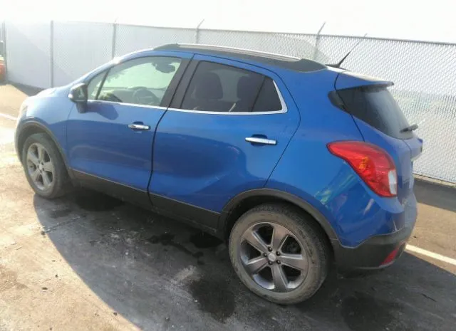 Photo 2 VIN: KL4CJFSB2EB621449 - BUICK ENCORE 