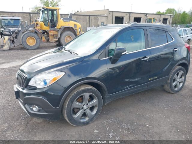 Photo 1 VIN: KL4CJFSB2EB783825 - BUICK ENCORE 