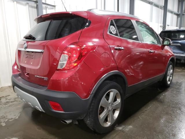 Photo 3 VIN: KL4CJFSB2FB146080 - BUICK ENCORE CON 