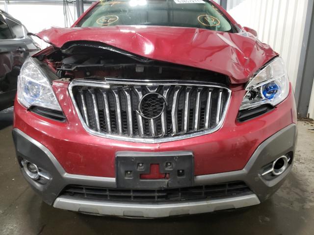 Photo 8 VIN: KL4CJFSB2FB146080 - BUICK ENCORE CON 