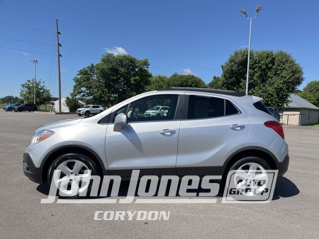 Photo 1 VIN: KL4CJFSB2FB173506 - BUICK ENCORE 