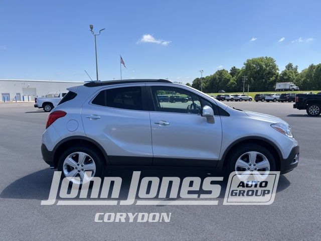 Photo 2 VIN: KL4CJFSB2FB173506 - BUICK ENCORE 