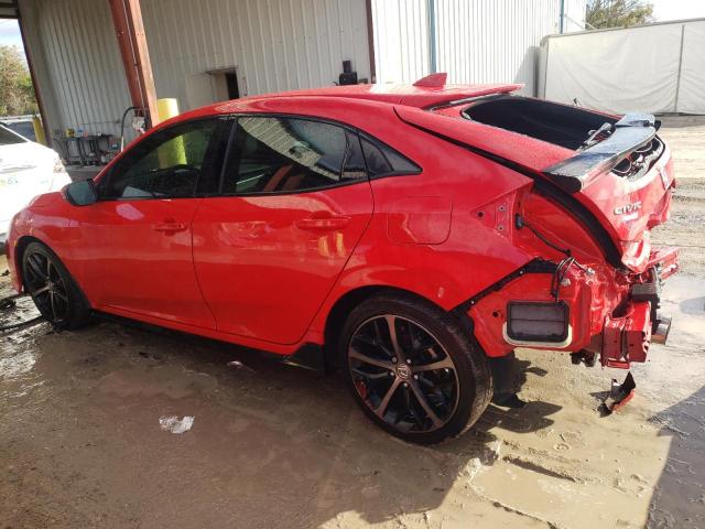 Photo 1 VIN: KL4CJFSB2FB177037 - HONDA CIVIC 