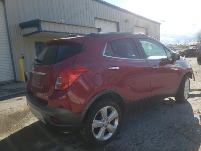 Photo 3 VIN: KL4CJFSB2FB203863 - BUICK ENCORE CON 