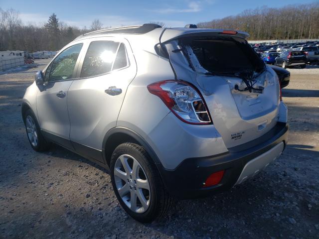 Photo 2 VIN: KL4CJFSB2FB248964 - BUICK ENCORE CON 