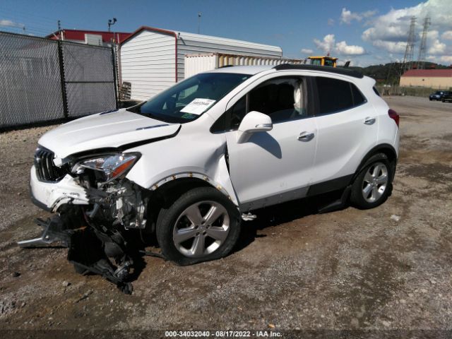 Photo 1 VIN: KL4CJFSB2GB607022 - BUICK ENCORE 