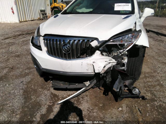 Photo 5 VIN: KL4CJFSB2GB607022 - BUICK ENCORE 