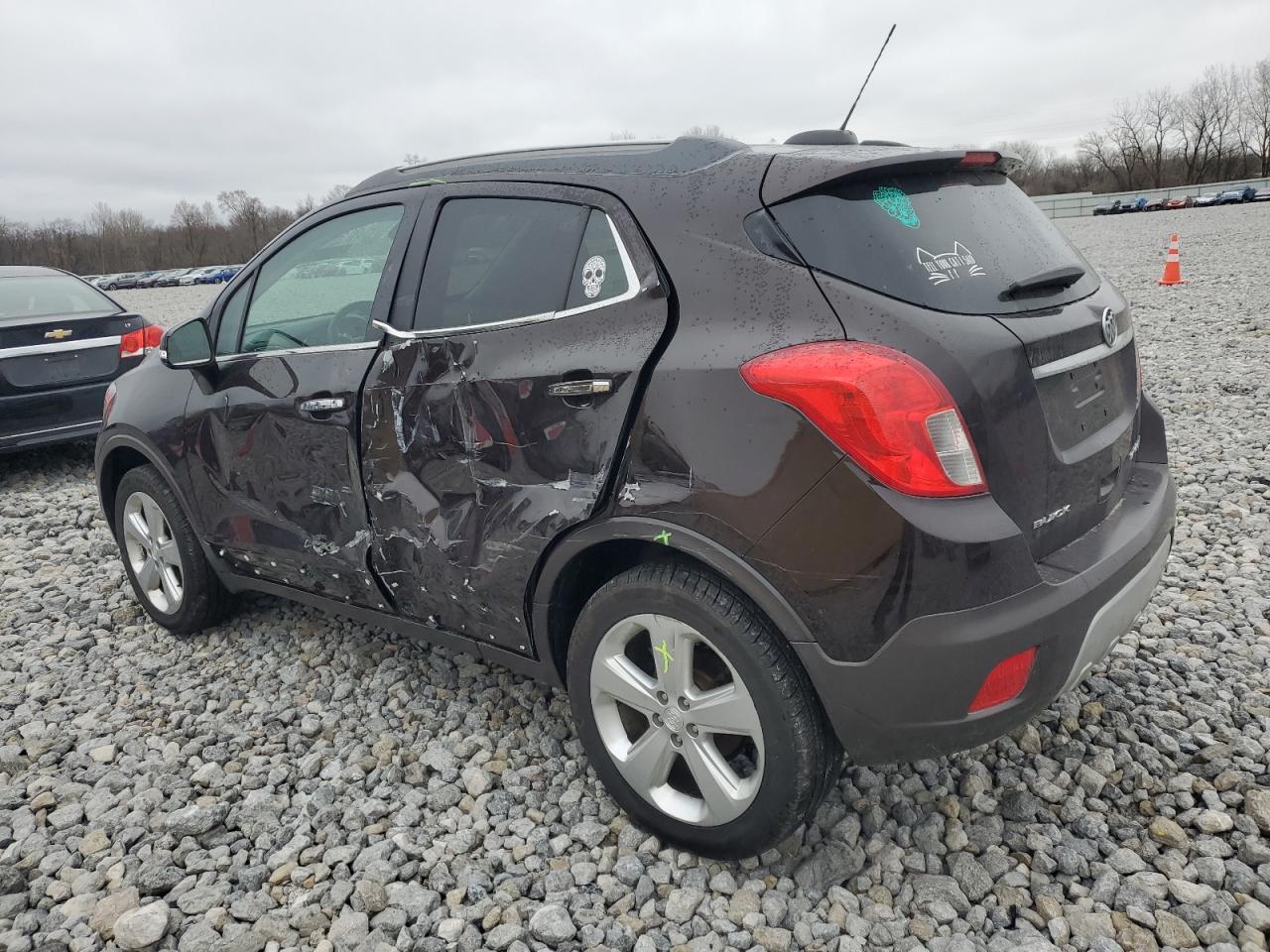 Photo 1 VIN: KL4CJFSB2GB608090 - BUICK ENCORE 