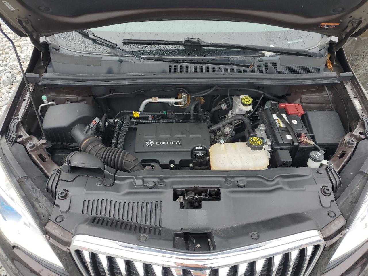 Photo 11 VIN: KL4CJFSB2GB608090 - BUICK ENCORE 