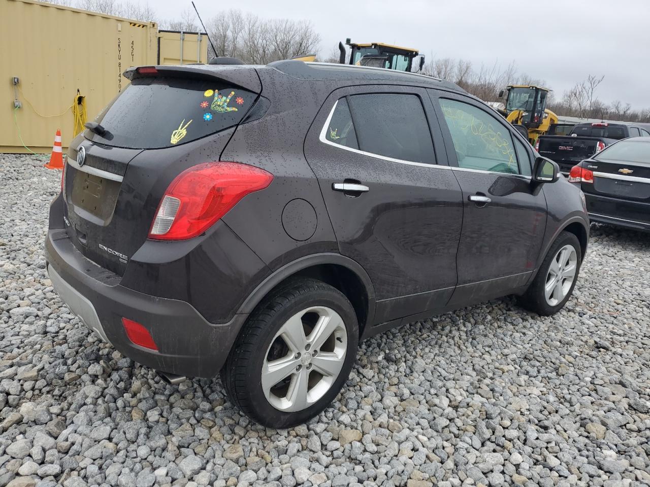 Photo 2 VIN: KL4CJFSB2GB608090 - BUICK ENCORE 