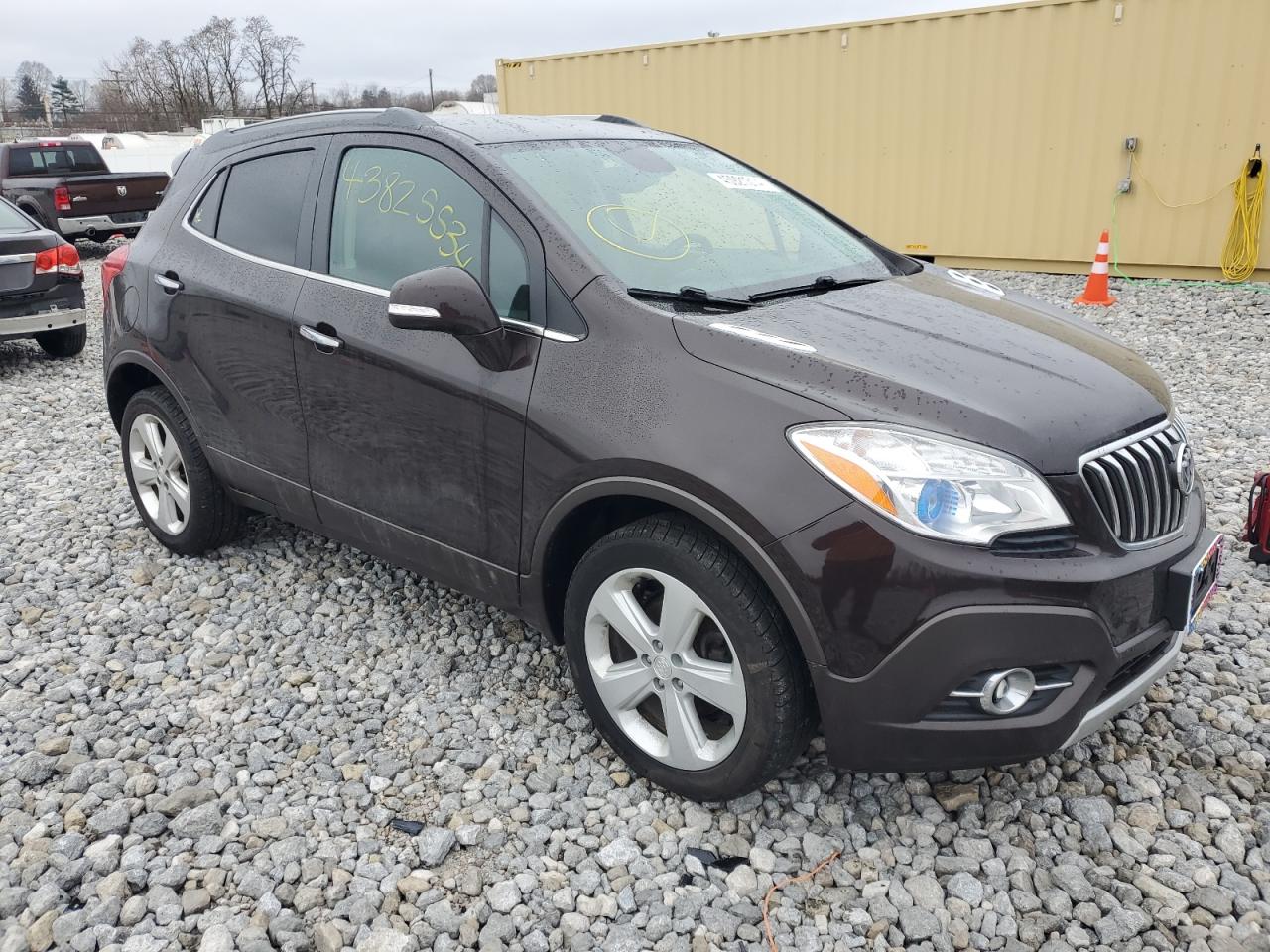 Photo 3 VIN: KL4CJFSB2GB608090 - BUICK ENCORE 