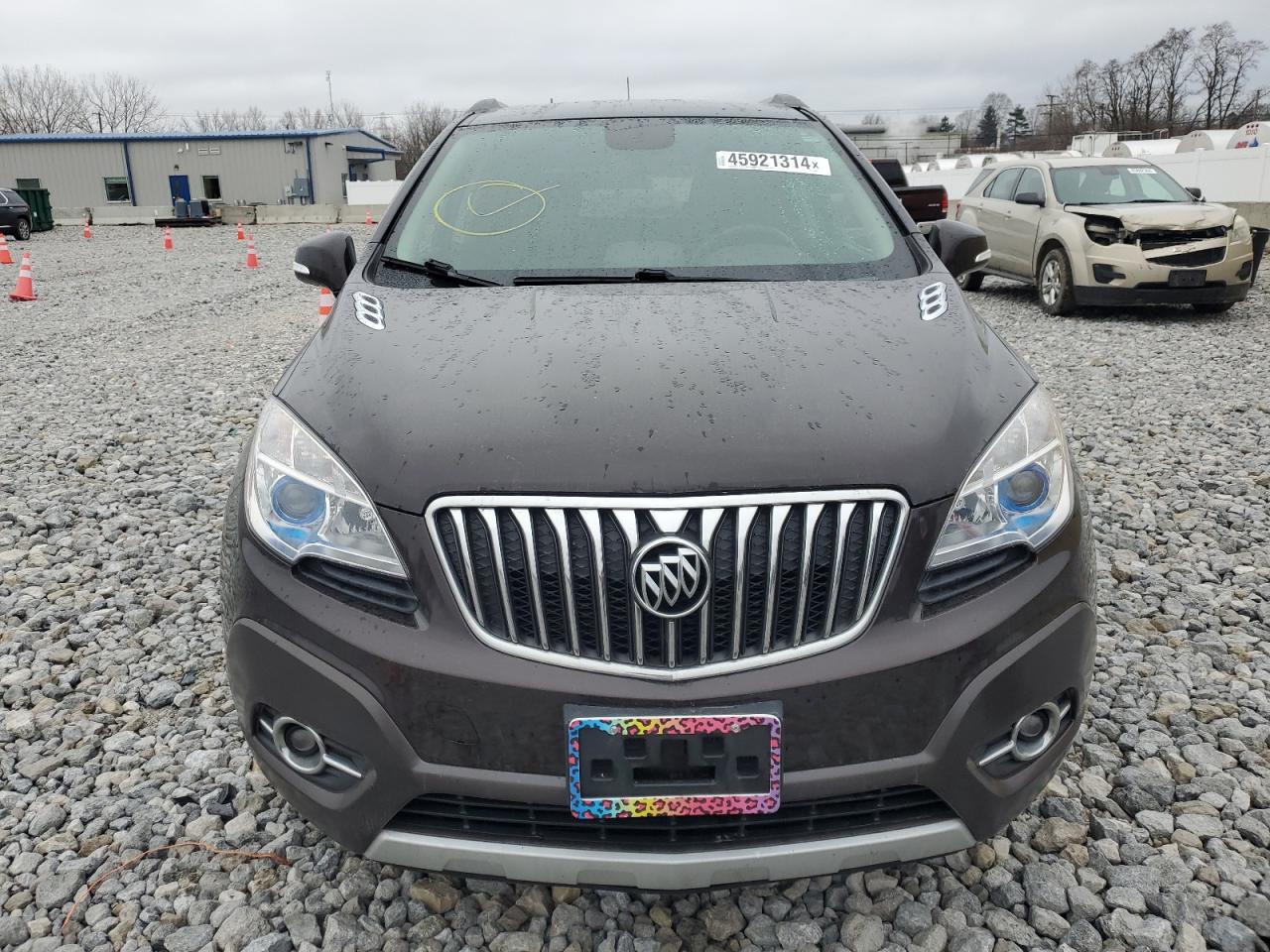 Photo 4 VIN: KL4CJFSB2GB608090 - BUICK ENCORE 