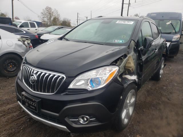 Photo 1 VIN: KL4CJFSB2GB647214 - BUICK ENCORE CON 