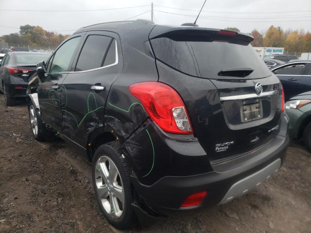 Photo 2 VIN: KL4CJFSB2GB647214 - BUICK ENCORE CON 