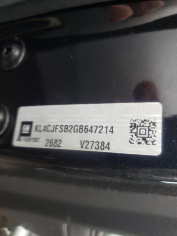 Photo 9 VIN: KL4CJFSB2GB647214 - BUICK ENCORE CON 