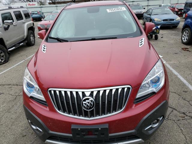 Photo 4 VIN: KL4CJFSB2GB721621 - BUICK ENCORE CON 