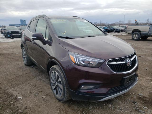 Photo 0 VIN: KL4CJFSB2HB134448 - BUICK ENCORE PRE 