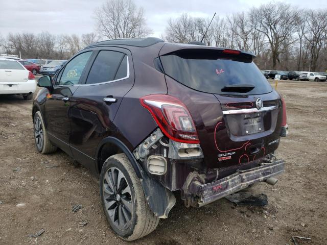 Photo 2 VIN: KL4CJFSB2HB134448 - BUICK ENCORE PRE 