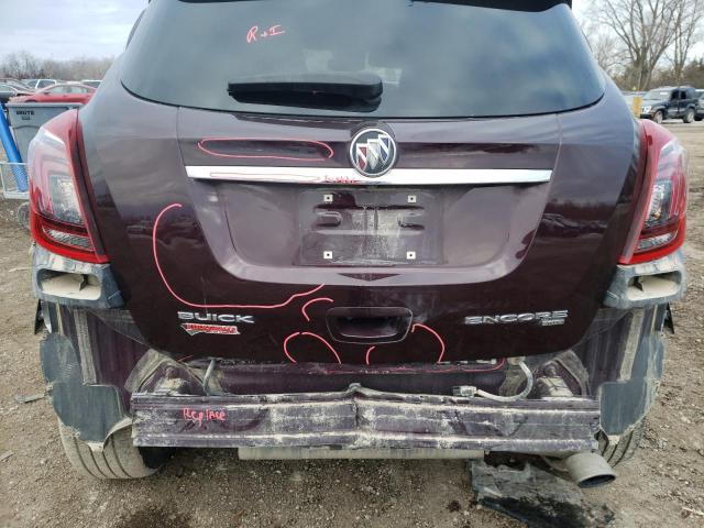 Photo 8 VIN: KL4CJFSB2HB134448 - BUICK ENCORE PRE 