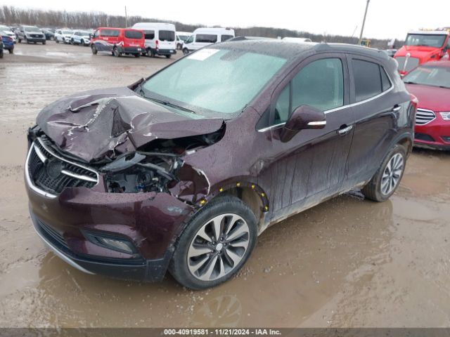 Photo 1 VIN: KL4CJFSB2JB506554 - BUICK ENCORE 