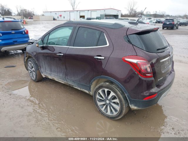 Photo 2 VIN: KL4CJFSB2JB506554 - BUICK ENCORE 