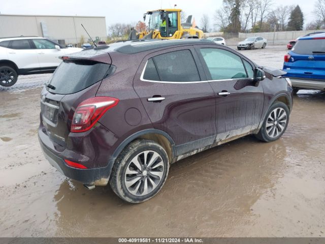 Photo 3 VIN: KL4CJFSB2JB506554 - BUICK ENCORE 