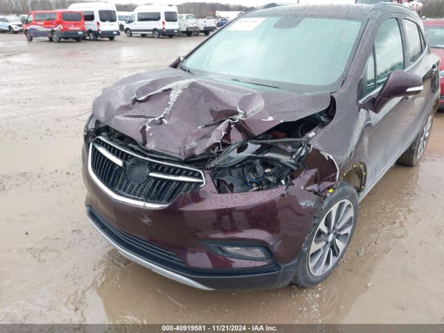 Photo 5 VIN: KL4CJFSB2JB506554 - BUICK ENCORE 