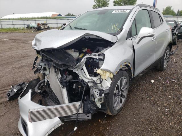 Photo 1 VIN: KL4CJFSB2JB538632 - BUICK ENCORE PRE 