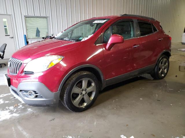 Photo 0 VIN: KL4CJFSB3DB140642 - BUICK ENCORE 