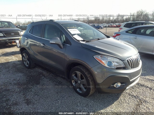 Photo 0 VIN: KL4CJFSB3EB512675 - BUICK ENCORE 