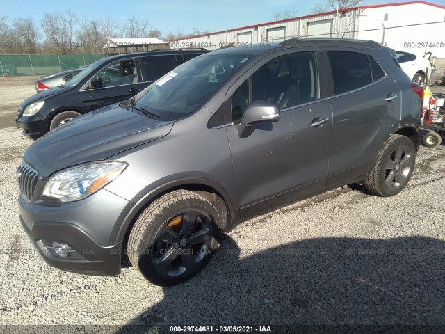 Photo 1 VIN: KL4CJFSB3EB512675 - BUICK ENCORE 