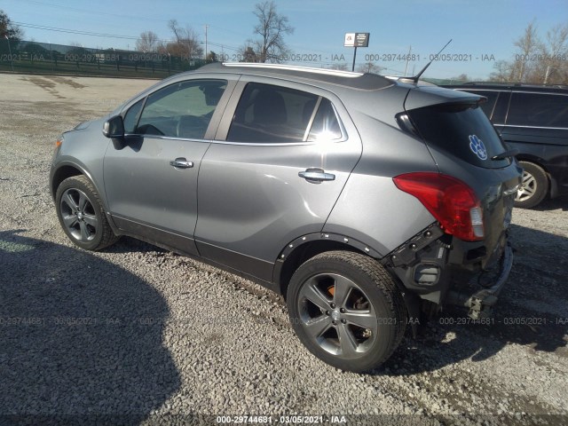 Photo 2 VIN: KL4CJFSB3EB512675 - BUICK ENCORE 