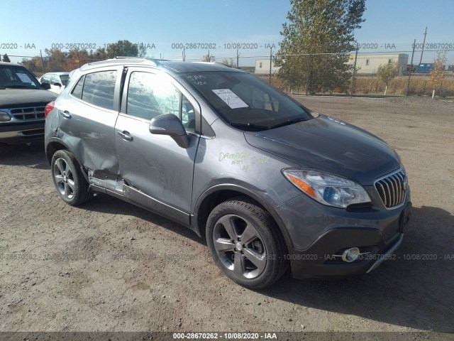 Photo 0 VIN: KL4CJFSB3EB519223 - BUICK ENCORE 