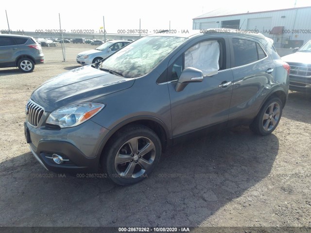 Photo 1 VIN: KL4CJFSB3EB519223 - BUICK ENCORE 