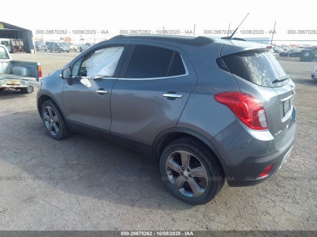 Photo 2 VIN: KL4CJFSB3EB519223 - BUICK ENCORE 