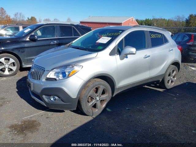 Photo 1 VIN: KL4CJFSB3EB687203 - BUICK ENCORE 