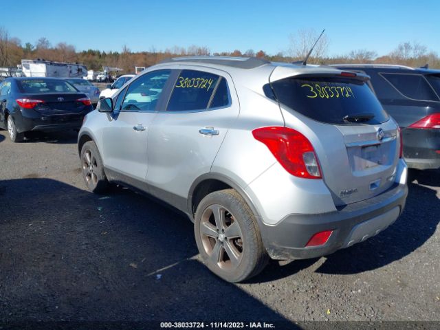 Photo 2 VIN: KL4CJFSB3EB687203 - BUICK ENCORE 