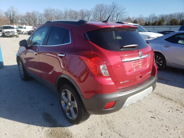 Photo 2 VIN: KL4CJFSB3EB733127 - BUICK ENCORE CON 