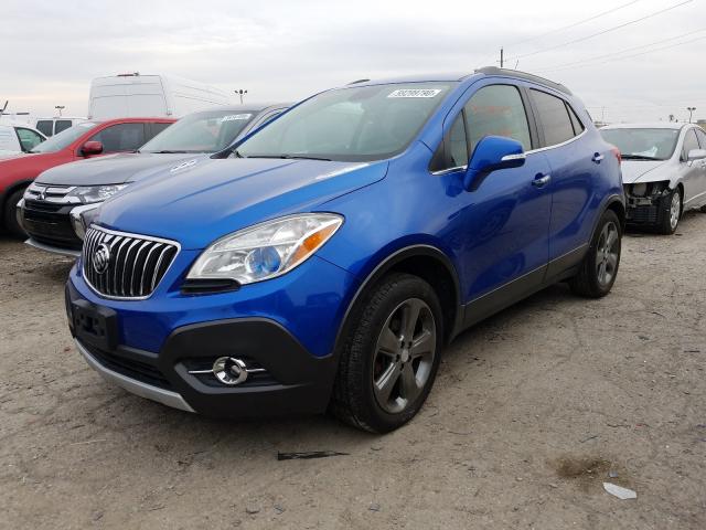 Photo 1 VIN: KL4CJFSB3EB781050 - BUICK ENCORE CON 