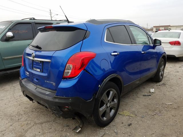 Photo 3 VIN: KL4CJFSB3EB781050 - BUICK ENCORE CON 