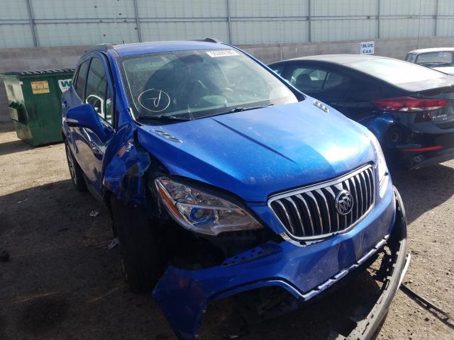 Photo 0 VIN: KL4CJFSB3EV758206 - BUICK ENCORE CON 